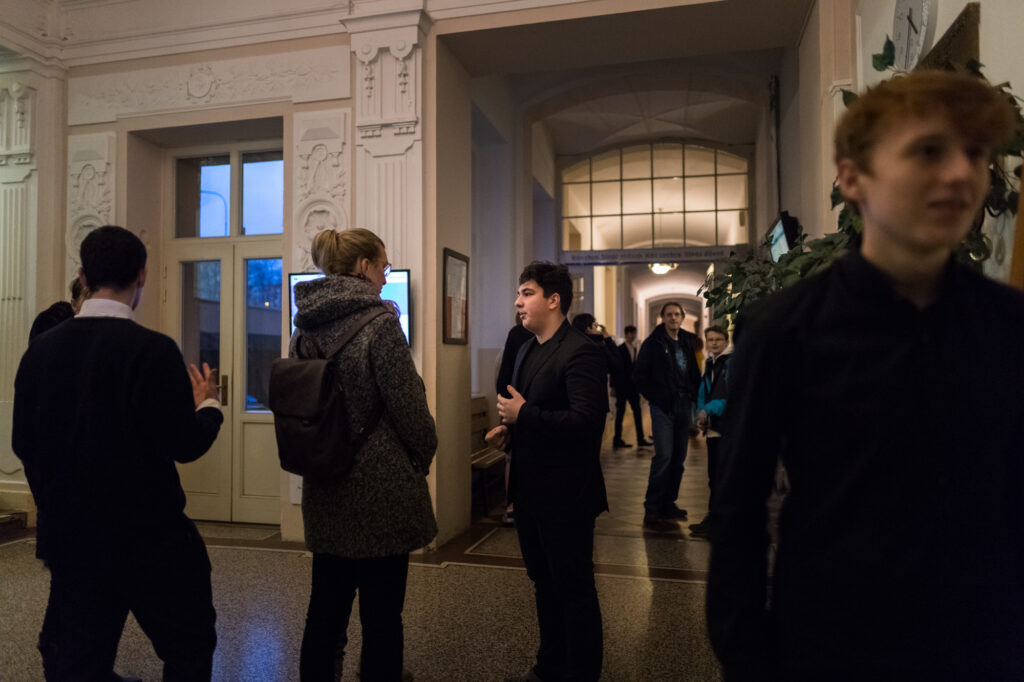 Den otevřených dveří 2019